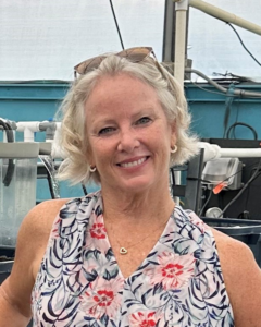 Dr. Kathleen Newman, KRB Staff Veterinarian